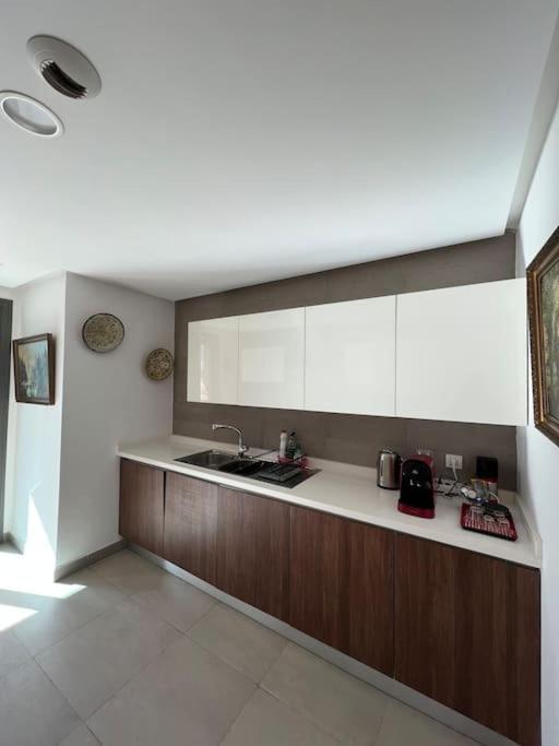 Marina Casa Del Mar - Amazing Sea & Mosque Views Apartment Casablanca Exterior foto