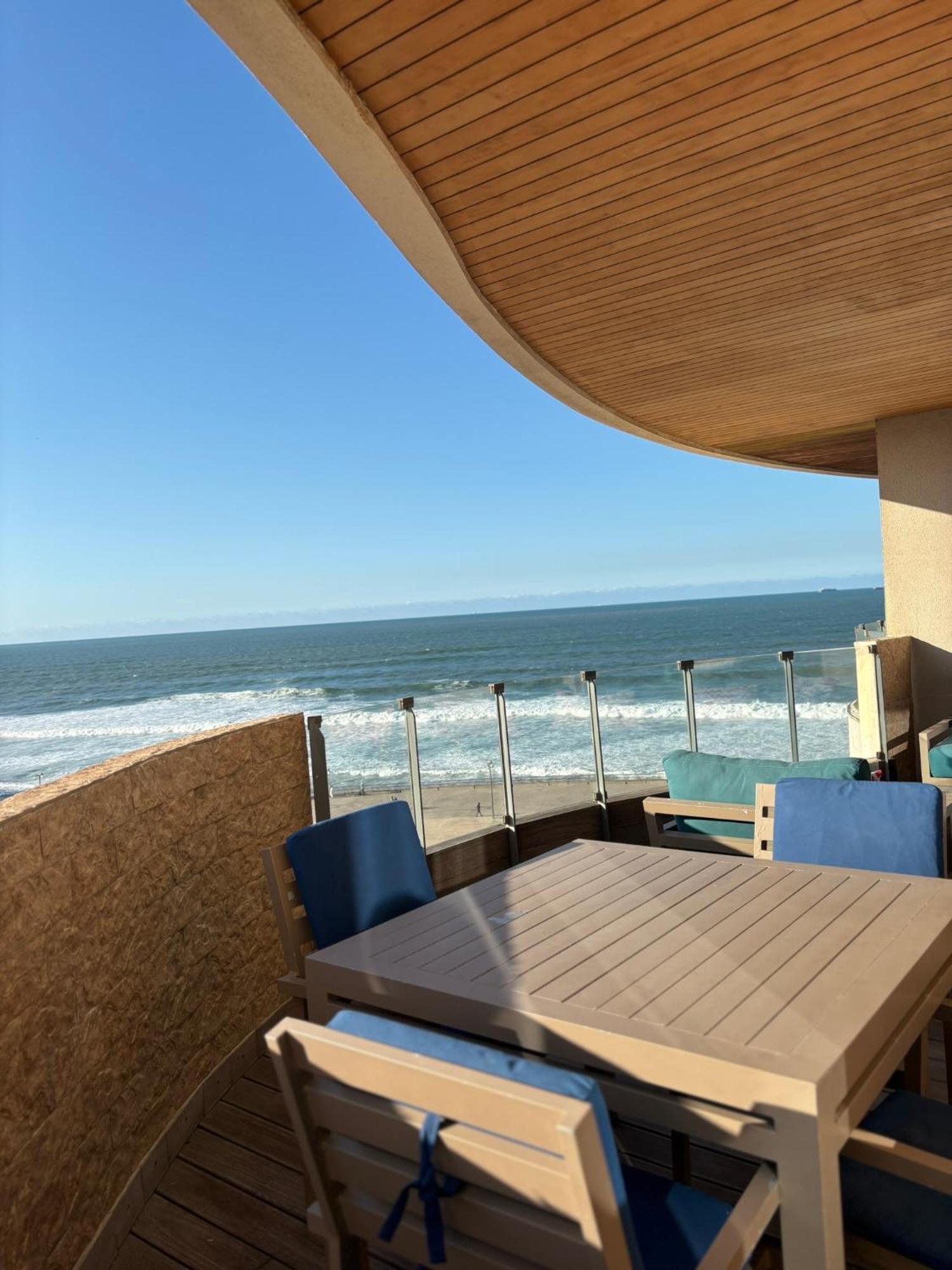 Marina Casa Del Mar - Amazing Sea & Mosque Views Apartment Casablanca Exterior foto