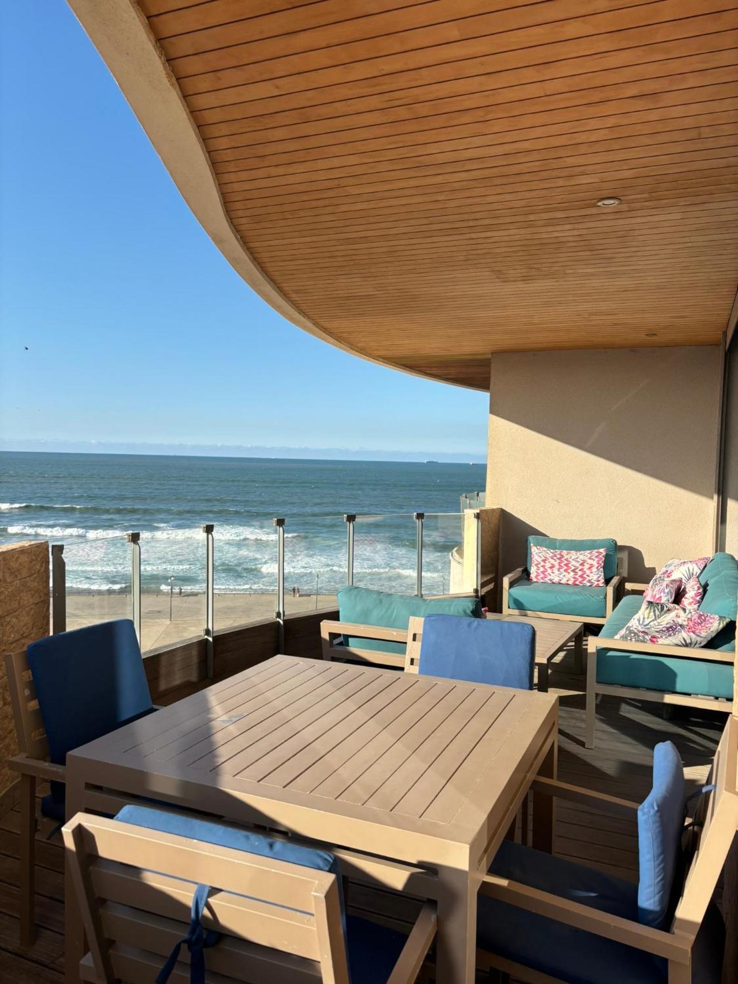 Marina Casa Del Mar - Amazing Sea & Mosque Views Apartment Casablanca Exterior foto