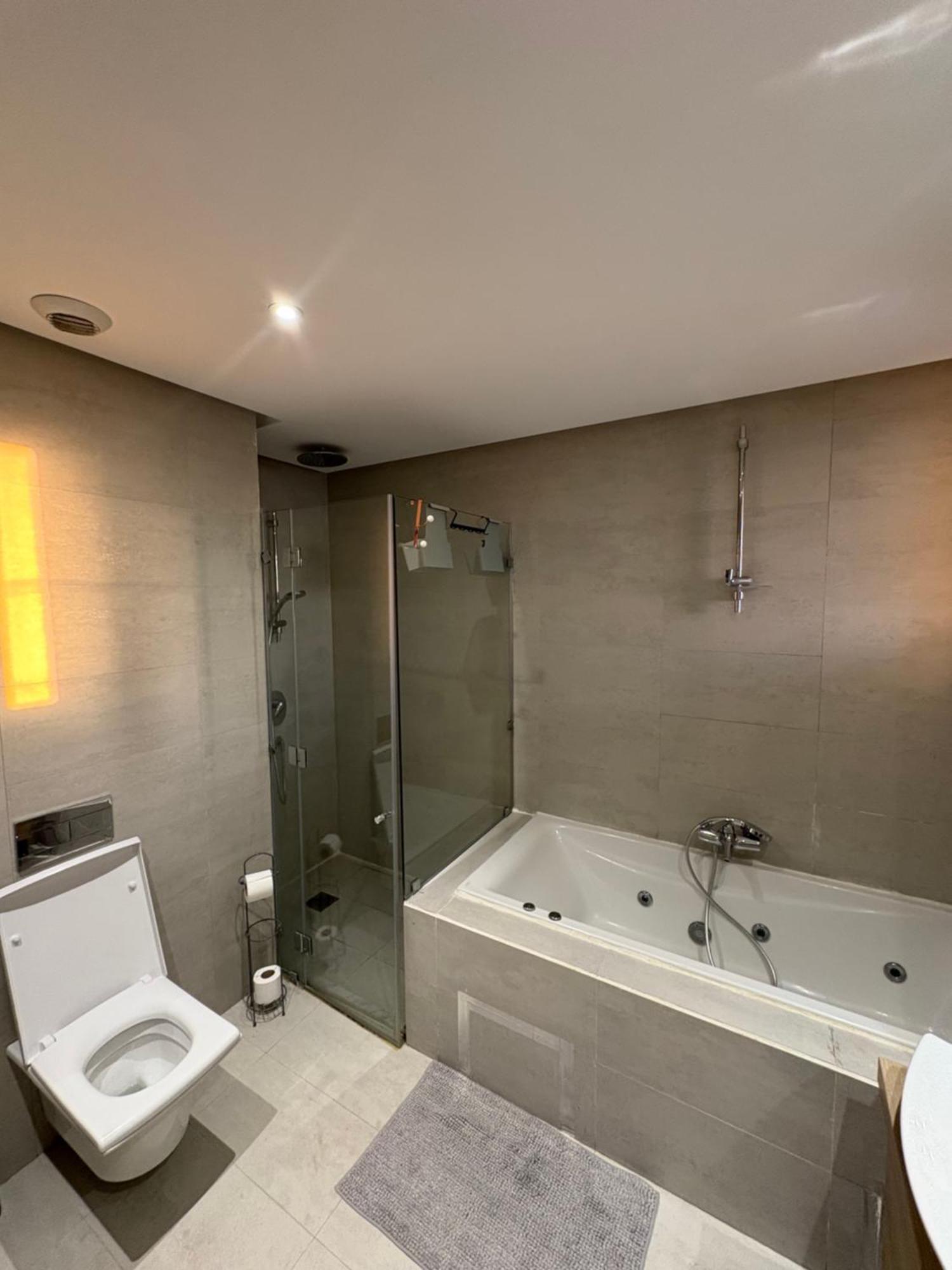 Marina Casa Del Mar - Amazing Sea & Mosque Views Apartment Casablanca Exterior foto