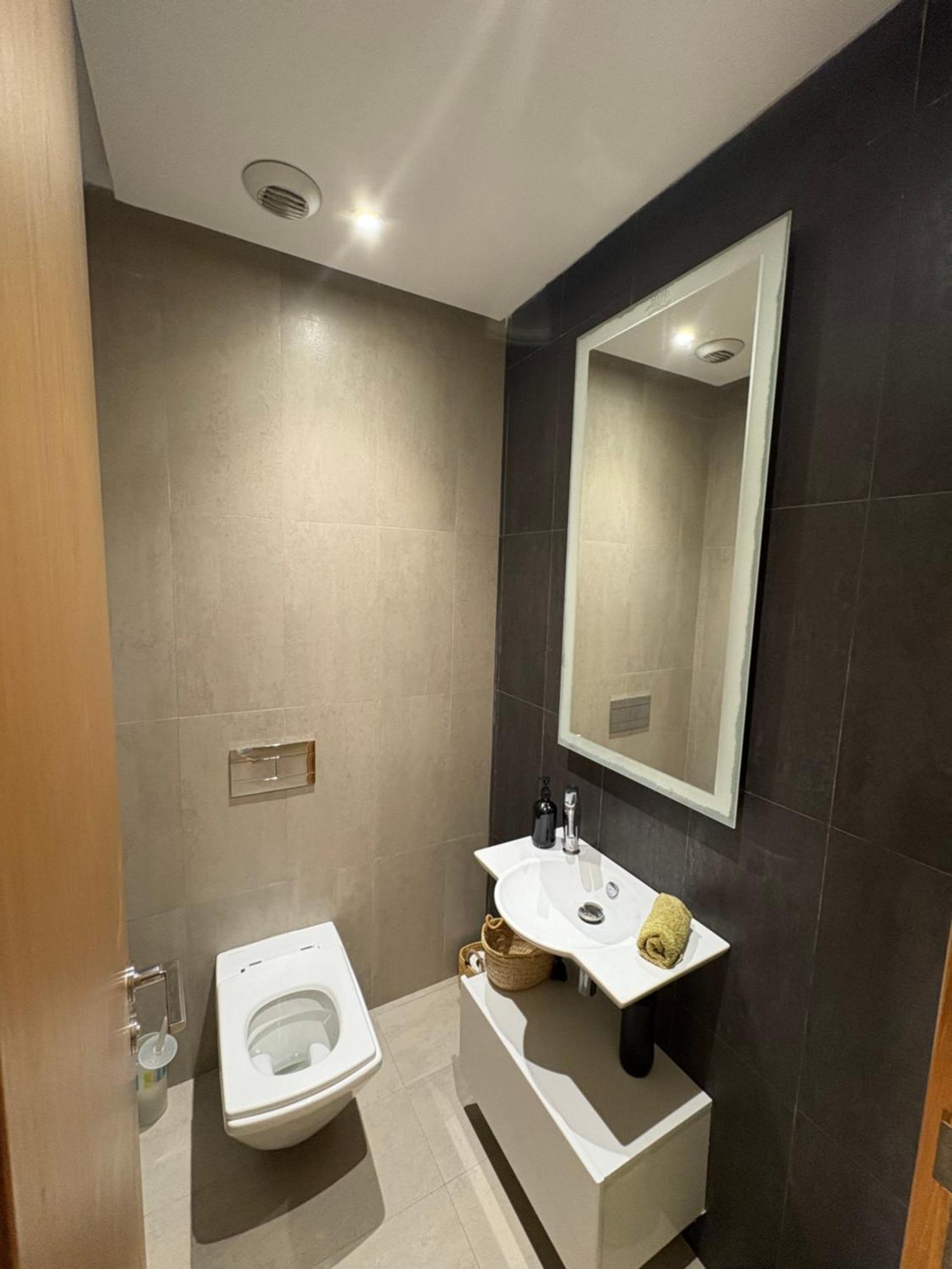 Marina Casa Del Mar - Amazing Sea & Mosque Views Apartment Casablanca Exterior foto